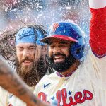 He Did It Again: Derek Hill Walks Off Blue Jays With RBI Single In The 12th Inning To Capture Phillies’ 7-6 Win