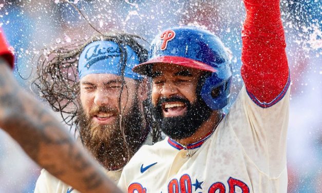 He Did It Again: Derek Hill Walks Off Blue Jays With RBI Single In The 12th Inning To Capture Phillies’ 7-6 Win