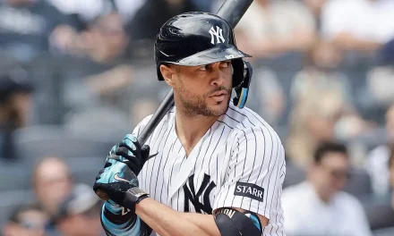 Giancarlo Stanton Transferred To The 60-Day Injured List, Out Rest Of Season Team Announced On Tuesday