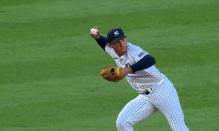 ‘I Block Out All The Noise’: MLBbro Bill Ladson’s Exclusive Interview With Yankees Rising Star Rookie George Lombard Jr.