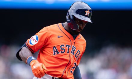 ‘I’m A Great Baseball Player’: Taylor Trammell Has The Confidence Flowing With Houston Astros