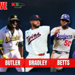 #HIGHFIVE (Week 25): Samad Taylor, Law Dog, Taj Bradley, Mookie & Chandler Simpson Ended Season On Heaters