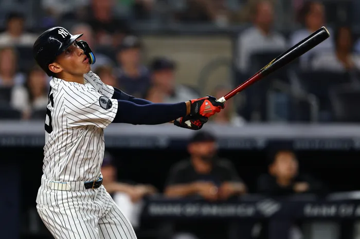 Grand George: George Lombard Jr.’s First Career Grand Slam Powers Yankees Over Rockies 6-1