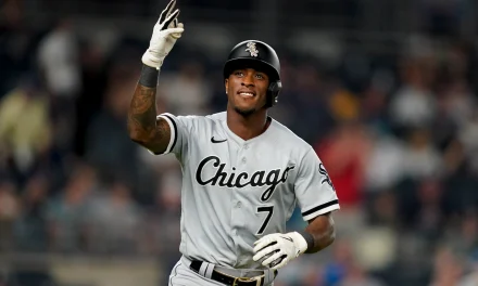 Tim Anderson pays tribute to South Side fans before final farewell retiring in Chicago, celebrating his 10-year MLB career