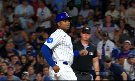 BJ Murray Joins Chicago Cubs Playoff Push, Gets First Hit In MLB Debut
