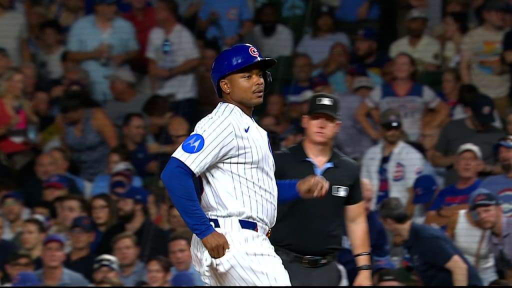 BJ Murray Joins Chicago Cubs Playoff Push, Gets First Hit In MLB Debut