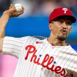 Flamethrowing Rookie Alex McFarlane a Key Piece in Phillies’ Playoff Push