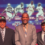 Rob Parker Awarded JL Wilkinson “Innovator” Award, Joins Negro Leagues Baseball Museum’s Hall of Game Class of 2026