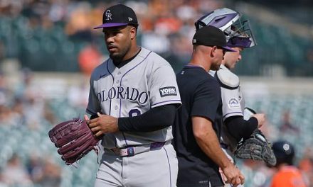 Uphill Battle | Jaden Hill’s Recent Scoreless Stretch Helps His Case For Staying ln the Bigs