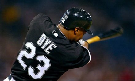 Good Bros Wear Black | How Jermaine Dye Ended The Chisox Curse