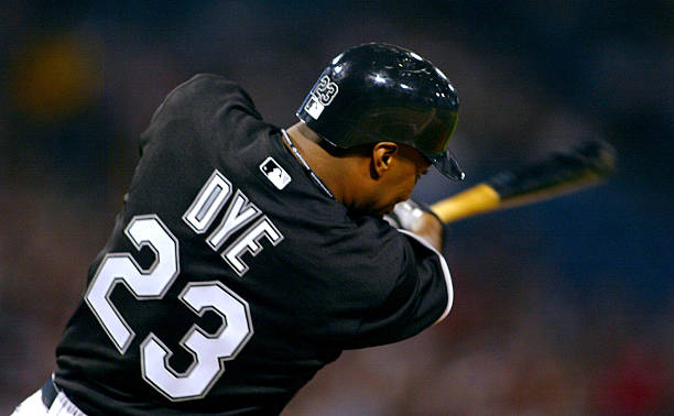 Good Bros Wear Black | How Jermaine Dye Ended The Chisox Curse