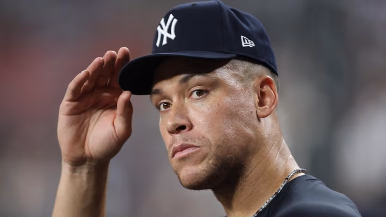 Breaking: Yankees’ Aaron Judge expected to miss AL Wild Card series with right calf strain