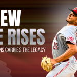 Chase Burns’ 15-3 Record Solidifies Him As The New ‘Black Ace’