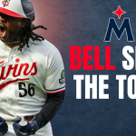 Josh Bell Still Producing, Providing Veteran Presence For Minnesota Twins