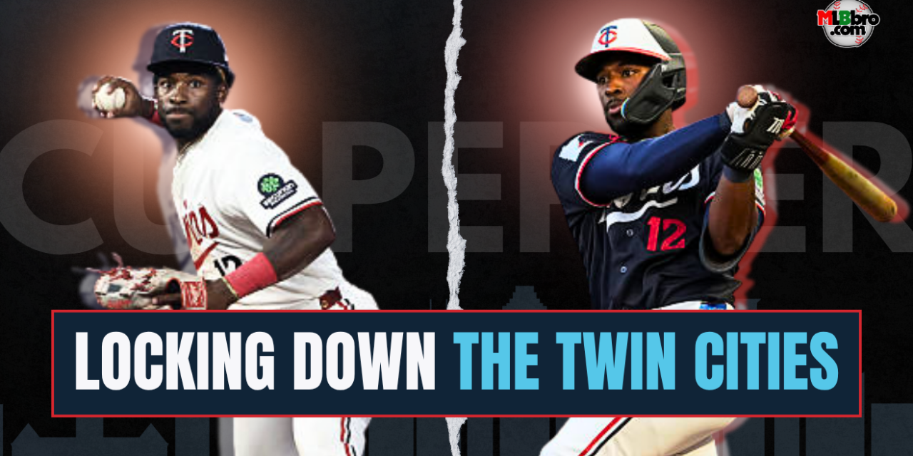‘Felt Right At Home Again’: Kaelen Culpepper Is Locking Down Shortstop In The Twin Cities