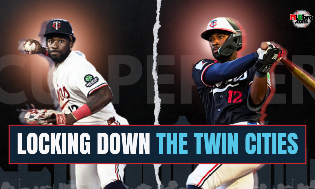 ‘Felt Right At Home Again’: Kaelen Culpepper Is Locking Down Shortstop In The Twin Cities