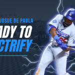 MLBbro Josue De Paula Expected to Electrify Dodgers’ Lineup Down the Stretch