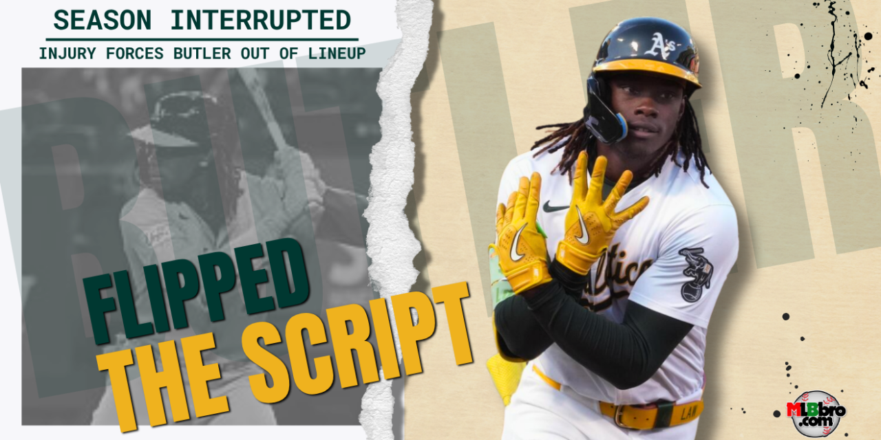 Lawrence Butler Is Back: How A’s Young Star Turned His Season Around