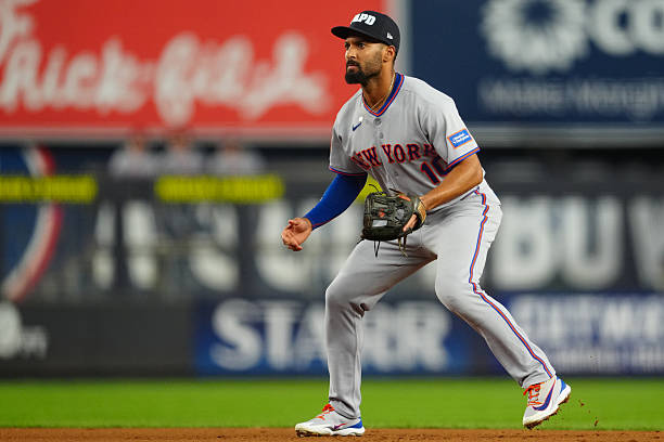 Marcus From The Mets | MLBbro Sat Down With Marcus Semien During The Most Recent Subway Series