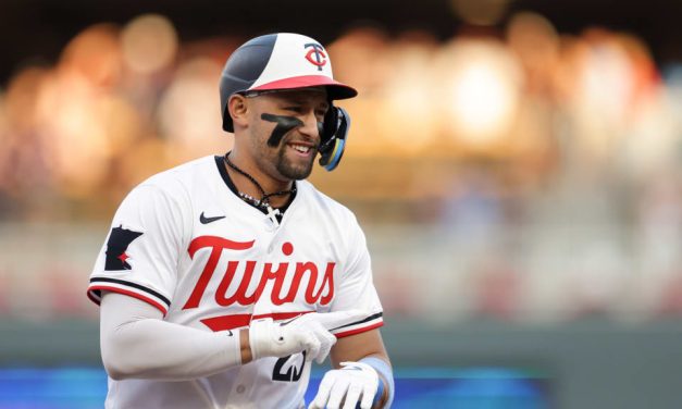 Royce Lewis launches three-run homer and tallies three hits in Twins’ 15-2 victory over skidding Tigers