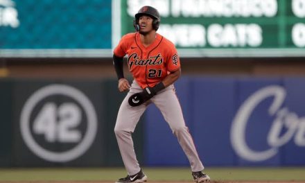 “My Brother Is a Giant. Go Be Great”: Scott Bandura’s Journey From Little League World Series To The San Francisco Giants