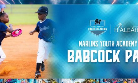 Miami Joins MLB’s National Youth Academy Network With New Babcock Park Complex 