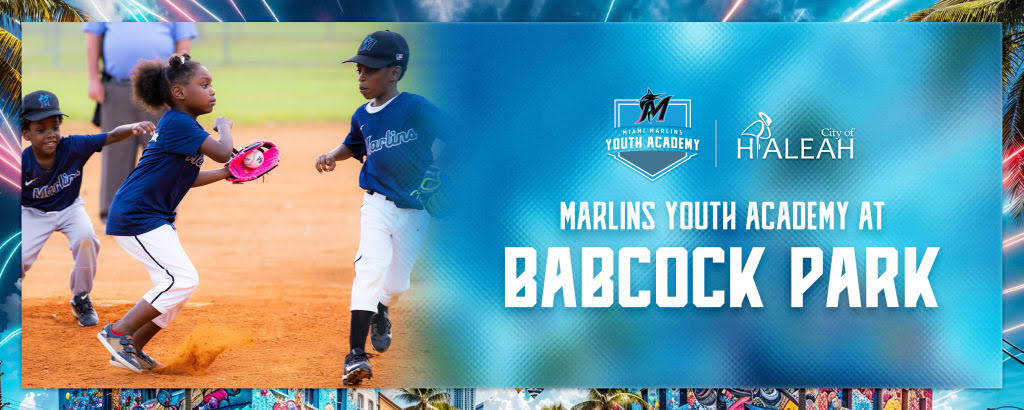 Miami Joins MLB’s National Youth Academy Network With New Babcock Park Complex 