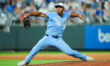 Former Outfielder-Turned-Pitcher Anthony Gose Hasn’t Allowed A Run This Season For Kansas City Royals