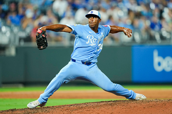 Former Outfielder-Turned-Pitcher Anthony Gose Hasn’t Allowed A Run This Season For Kansas City Royals