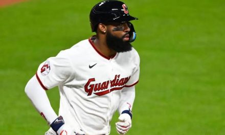 ‘He Came To Us With One Goal, To Help Us Win’: Jo Adell Is On The Verge Of Making His First Postseason Appearance