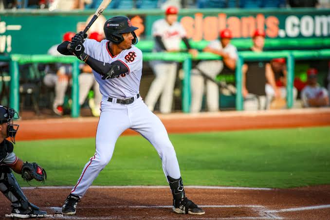 “He’s A Giant Because Of Peyton Bonds” | San Francisco Giants Make It Clear That Slugger Is More Than Just His Last Name