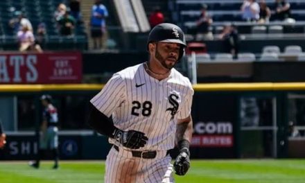 Tommy Pham Breaks 0-for-14 Season With First 3-Run Bro Blast For Chicago White Sox As They Fight For AL Central Division