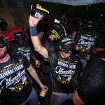 Bottle Poppin’ | In His First Year with Milwaukee, David Hamilton Was Key In Their Getting To The World Series