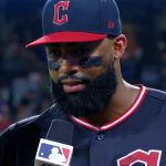 Jo Adell hit a massive, two-out, bases-clearing triple in the third inning to power the Cleveland Guardians to a 9-3 victory over the Chicago White Sox in Game 3 of the ALDS