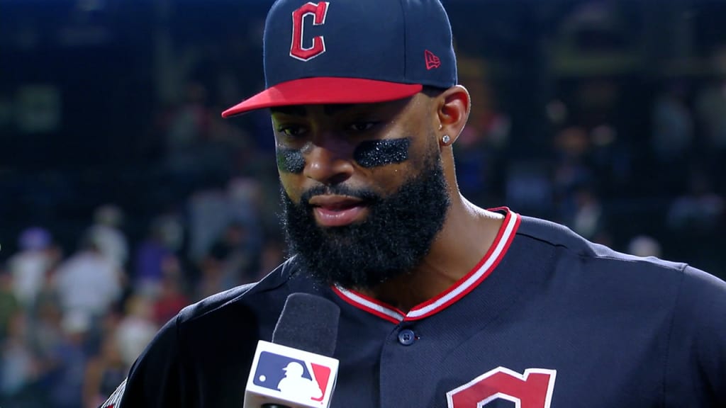 Jo Adell hit a massive, two-out, bases-clearing triple in the third inning to power the Cleveland Guardians to a 9-3 victory over the Chicago White Sox in Game 3 of the ALDS