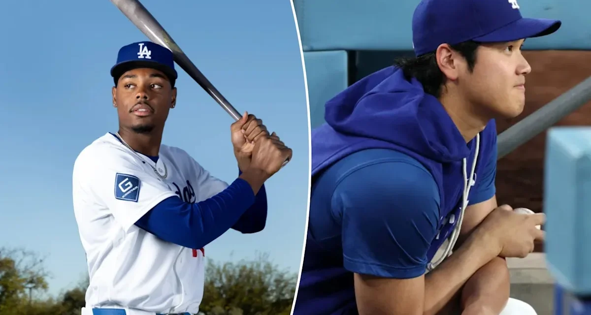 Dave Roberts Considering Benching Struggling Shohei Ohtani For MLBbro Rookie Josue DePaula
